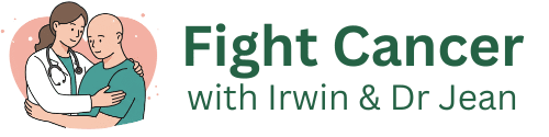 Fight Cancer with Irwin & Dr Jean